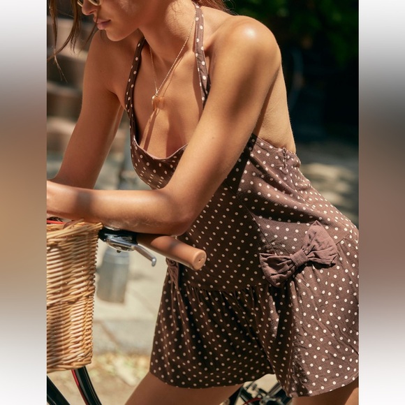 NWT Free People High Strung romper - Picture 2 of 8